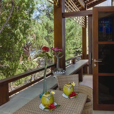Gili Inn Gili Trawangan Exteriér fotografie
