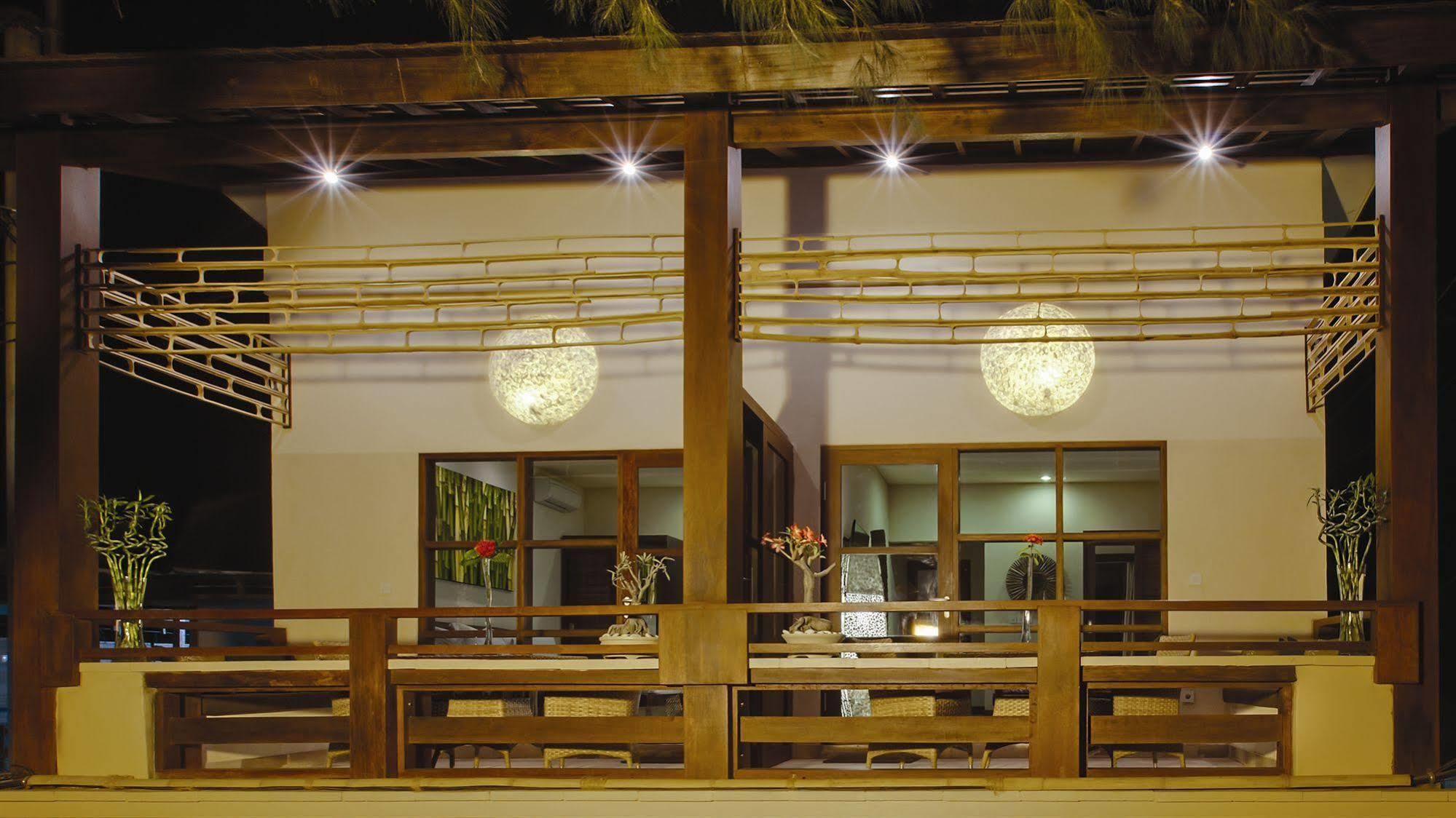 Gili Inn Gili Trawangan Exteriér fotografie