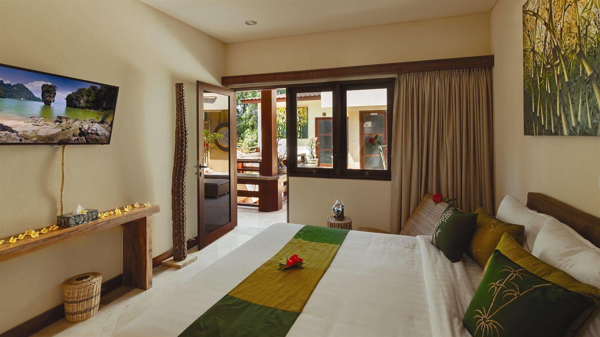 Gili Inn Gili Trawangan Exteriér fotografie